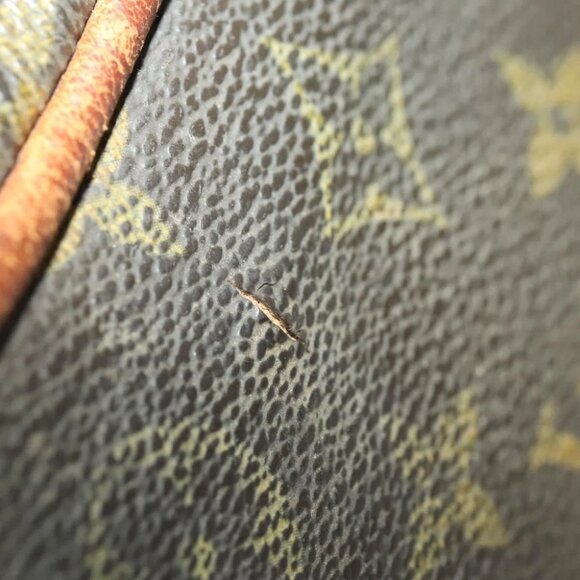 LOUIS VUITTON Monogram Sac Squash Shoulder Bag M92967 LV Auth 121750 - Picture 3 of 14